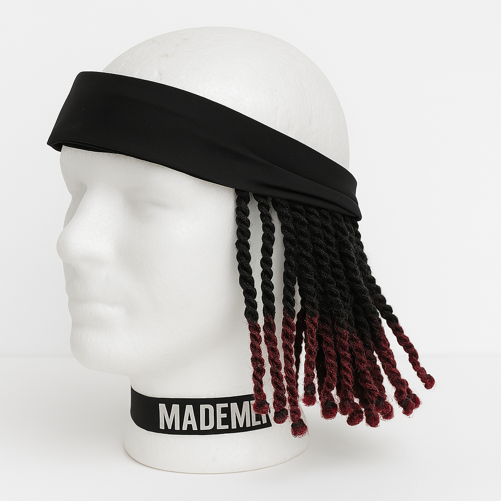 Instant Hair Head Band Braids