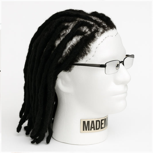 Dreadlock Toupee Hair Unit