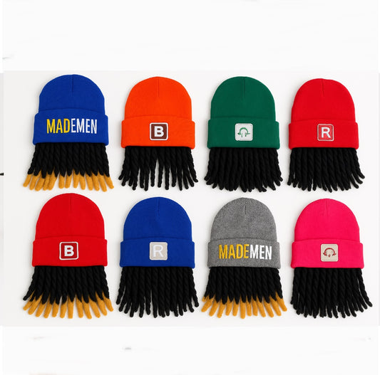 Instant Locks Beanie Cap
