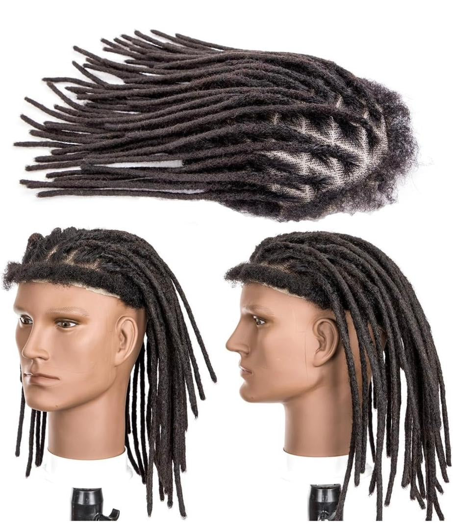 Postiche pour dreadlocks 