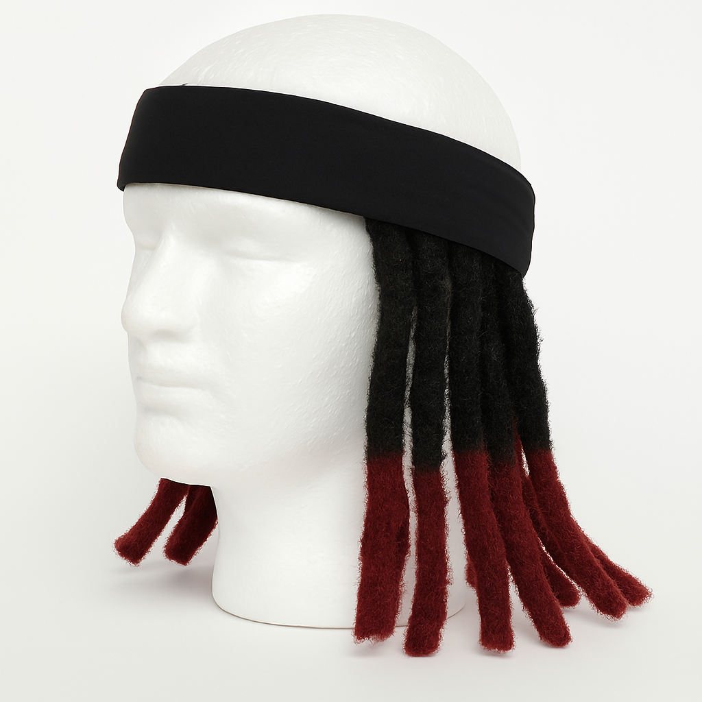 Instant Hair Head Band Braids