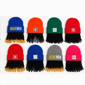Instant Locks Beanie Cap